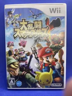 大乱闘スマッシュブラザーズX (Wii)