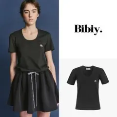 正規品タグ付き　Bibiy. ビビィ　B. BOAT CLUB TEE