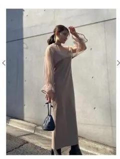 新品未使用 Ameri VINTAGE ドレス