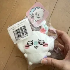 【ちいかわ】モモンガだらけくじ E賞 マスコット(さくら)