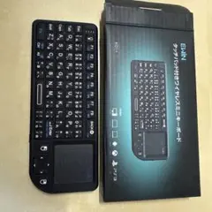 EWIN ワイヤレスキーボード PS3対応
