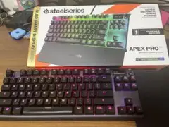 steelseries APEX PROtkl