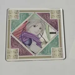 ふしぎ遊戯原画展 アクリルコースター 紫義