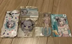 DMMスクラッチ ホロライブ 天音かなた