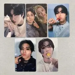 Stray Kids ハン トレカセット 16