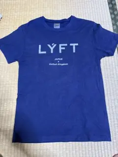 LYFT スタンダードTシャツ ネイビー Sサイズ
