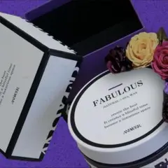 ア*ド様 ANSWER 【 FABULOUS 】ワックス　ファビュラス　中古品 ア*ド様 ANSWER 【 FABULOUS 】ワックス ファビュラス 中古品