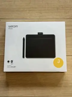 Wacom Intuos ペンタブレット 【2024年10月購入】