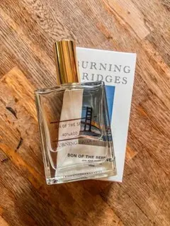 香水(男性用) SON OF THE CHEESE BURNING BRIDGES SON OF THE CHEESE 「BURNING BRIDGES」 香水