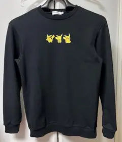 ザ ショップ TK ポケモン ピカチュウ スウェット 160