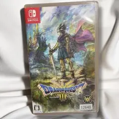 Switch ドラゴンクエスト3 そして伝説へ