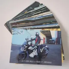 シン・仮面ライダーチップスカード 2023年 特製カード 46枚セット