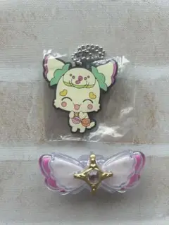 カプセルラバーマスコット2　プリルン