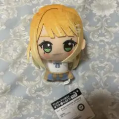 学園アイドルマスター 学マス ちびぐるみ 紫雲清夏