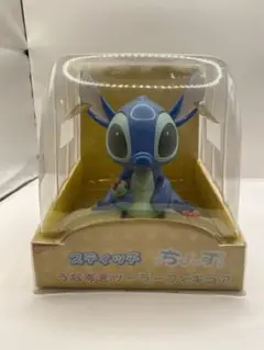 スティッチ　ソーラーフィギュア