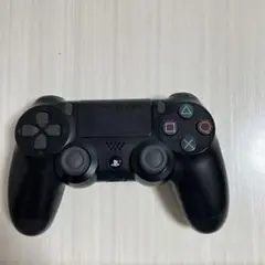 PlayStation 4 コントローラー ブラック　ジャンク品