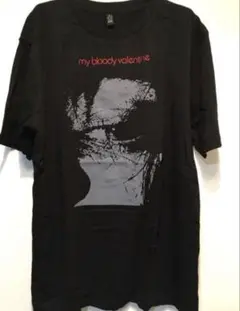 my bloody valentine ofiicial tシャツ