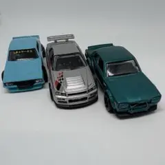 ホットウィール スカイライン