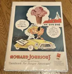 ヴィンテージポスター　レトロポスター