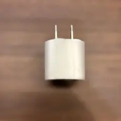 未使用 Apple 純正 USB 電源アダプタ 5W 充電 ACアダプタ④