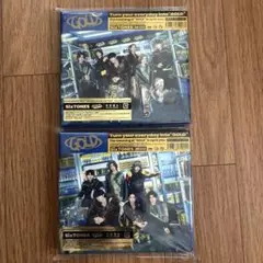 SixTONES CD 「GOLD」　初回A 初回B CD /DVD