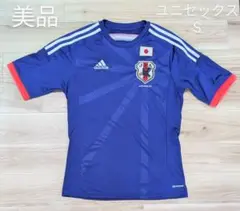 【美品】サッカー日本代表ユニフォーム（S）