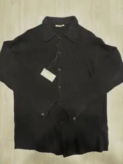 梅*田様 23SS AURALEE ブラッシュド コットン ウール リブニット AURALEE(オーラリー) 23SS BRUSHED COTTON WOOL RIB KNIT