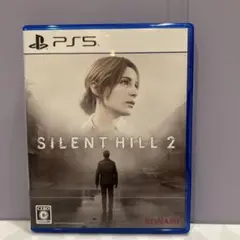 PS5 サイレントヒル2 SILENT HILL 2 ゲーム