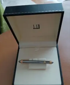 dunhill ネクタイピン シルバー ゴールド
