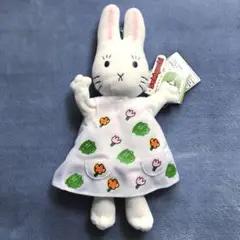 【新品未使用】⭐️わたしのワンピース⭐️指人形⭐️32㎝⭐️ぬいぐるみ⭐️パペット⭐️