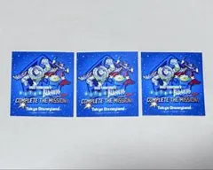 ディズニー　ステッカー　バズ・ライトイヤー　非売品　レア