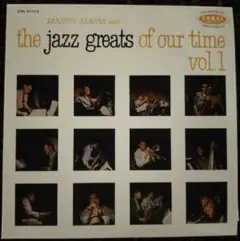 Manny Albam The Jazz Greats of Our Time