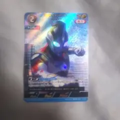 ウルトラマンカードゲーム・BP04-034「ウルトラマントリガーPT」AP