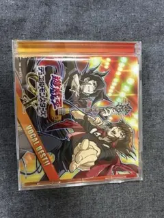 アニメ系CD 遊戯王デュエルモンスターズGX ヴォーカルベスト