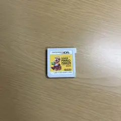 スーパーマリオメーカー 3DSカセット 動作確認済み