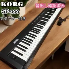 2025年最新】KORG SP-100の人気アイテム - メルカリ