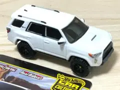 HW カーカルチャー 2パック ルース 2018 トヨタ 4ランナー プレミアム