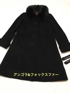 Apuweiser-riche リアルファーコート