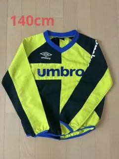 umbro ピステ 140サイズ イエロー/ブラック