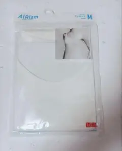 新品 ユニクロ エアリズム タンクトップ M
