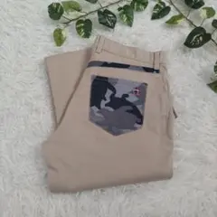 【極美品】munsingwear R.line　メンズ　ストレッチパンツ　ゴルフ
