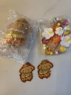 サンリオ　トコナツバケーション　プリンセット