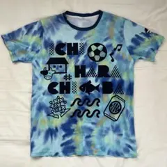 ジェフ千葉　フクアリ来場者限定配布Tシャツ　千葉フェス