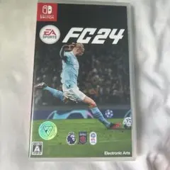 FC24 Nintendo Switch ソフト