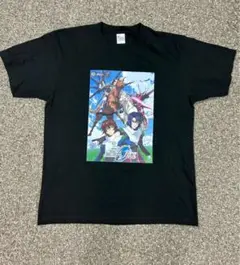 ガンダムSEED×JRAコラボ　半袖Tシャツ　 Lサイズ