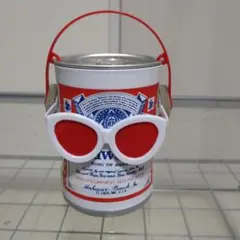 ミュージカン　ミニ缶　バドワイザー　Budweiser　ダンス　レトロ 2025年最新】ミュージカン バドワイザーの人気アイテム - メルカリ
