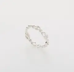 203ジュエリー Narrow Infinite Ring