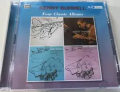 Kenny Burrell Four Classic Albums