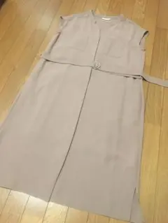 【値下げ】Natural Beauty Basic ワンピース インナー付