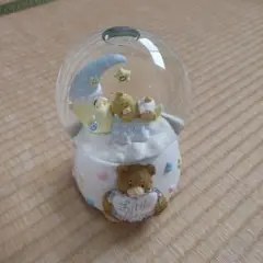 サンフランシスコミュージックボックスカンパニー　スノードーム
